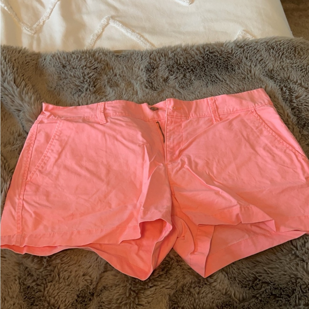 Old Navy size 12 pink shorts